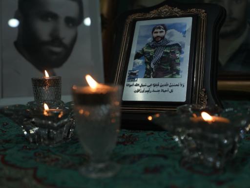 عکس هیئت مکتب الشهدا (دارالشهدای تهران)