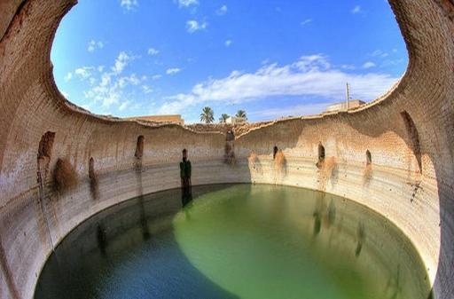 عکس برکه کل