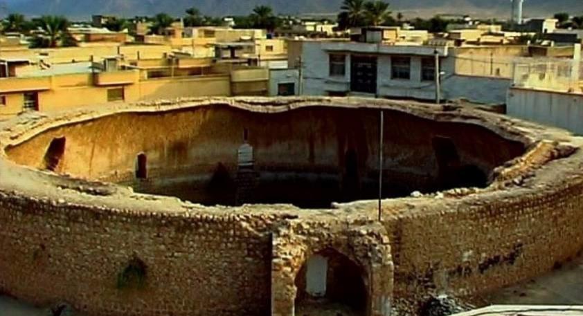 عکس برکه کل