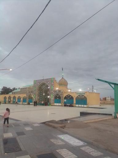 عکس امامزاده سید اسحاق بن موسی الکاظم (ع)