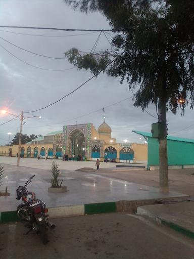 عکس امامزاده سید اسحاق بن موسی الکاظم (ع)