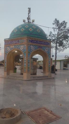 عکس امامزاده سید اسحاق بن موسی الکاظم (ع)