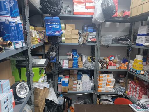 عکس لوازم یدکی کاپرا سنتر