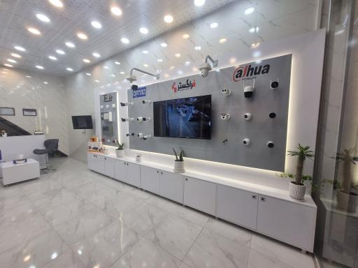 عکس فروشگاه ماهان امنیت