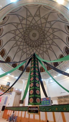 عکس مسجد اهل البیت