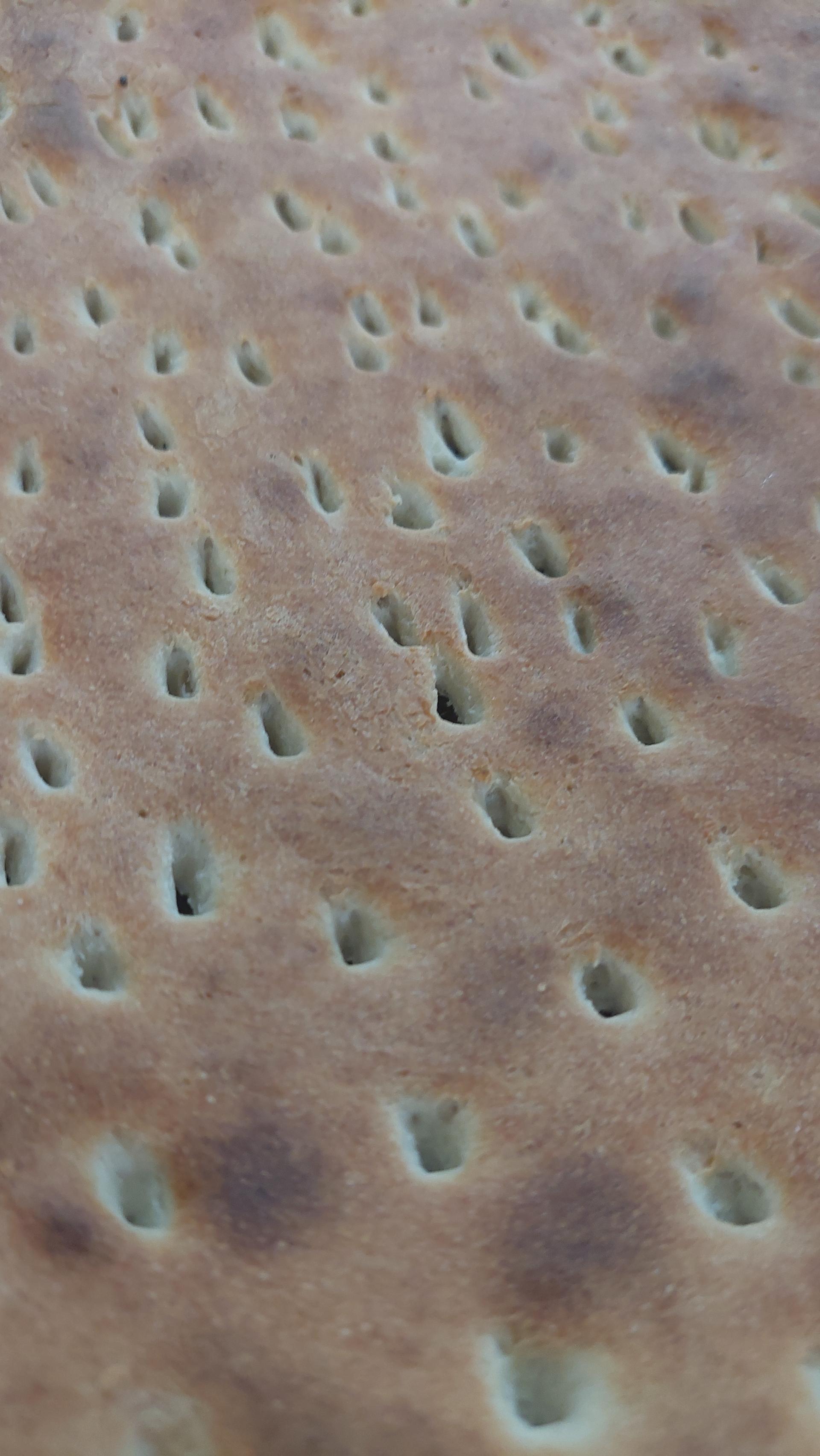 عکس نانوایی تافتون ماشینی گل گندم تک ورامین