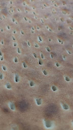 عکس نانوایی تافتون ماشینی گل گندم تک ورامین