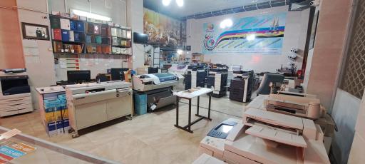 عکس چاپ دیجیتال ماهان