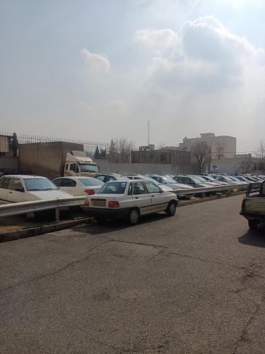 عکس پارکینگ همسطح عمومی شماره ۱۲