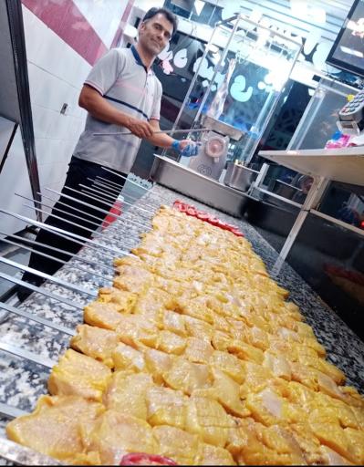 عکس کباب سرای فرد عبیری گلپایگانی