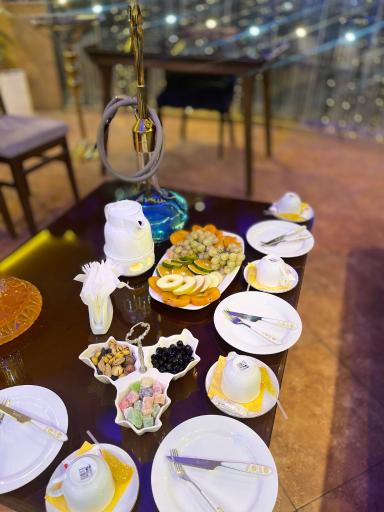 عکس کافه کلارو