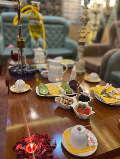 عکس کافه کلارو