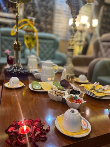 عکس کافه کلارو