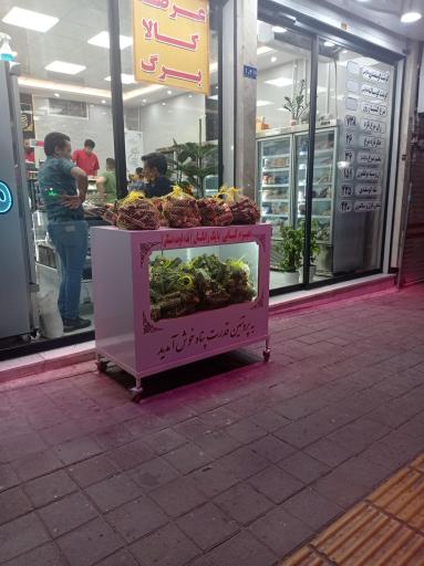 عکس پروتئین قدرت پناه