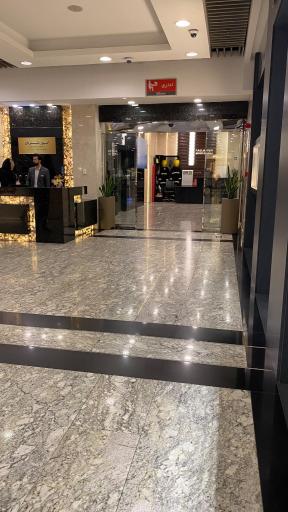 عکس مرکز خرید پالادیوم