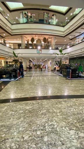 عکس مرکز خرید پالادیوم