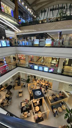 مرکز خرید پالادیوم