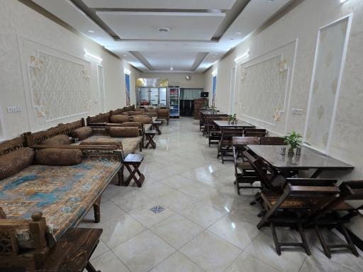 عکس جگرکی و صبحانه سرای مستر جگر