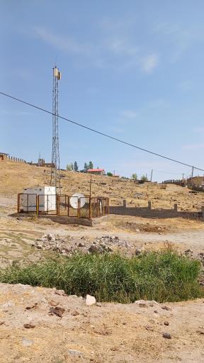 عکس آرامستان ولیعصر