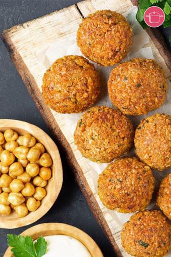 عکس ساندویچ نخودی(مدیریت محمودنژاد)