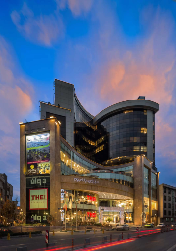 مرکز خرید پالادیوم