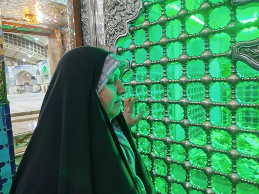 عکس امامزاده سید اسحاق بن موسی الکاظم (ع)