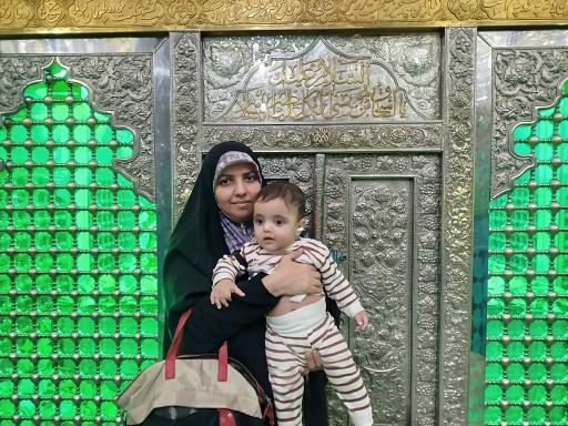 عکس امامزاده سید اسحاق بن موسی الکاظم (ع)