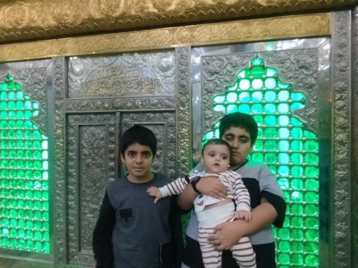 عکس امامزاده سید اسحاق بن موسی الکاظم (ع)