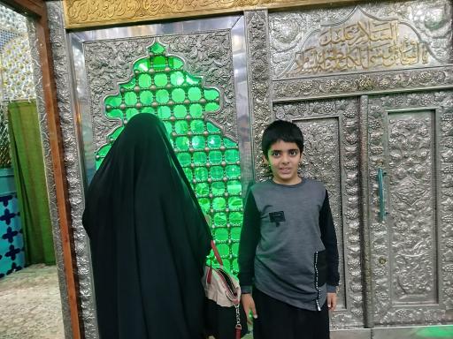 عکس امامزاده سید اسحاق بن موسی الکاظم (ع)