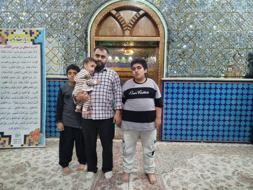 عکس امامزاده سید اسحاق بن موسی الکاظم (ع)