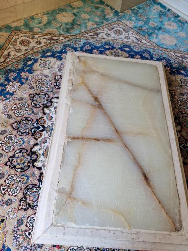 عکس آرامگاه شیخ ابوالحسن خرقانی