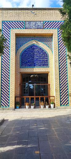 عکس آرامگاه شیخ ابوالحسن خرقانی