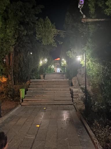 عکس آرامگاه شیخ ابوالحسن خرقانی