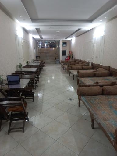 عکس جگرکی و صبحانه سرای مستر جگر