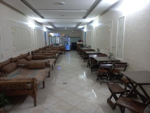 عکس جگرکی و صبحانه سرای مستر جگر