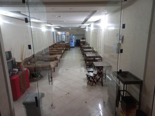 عکس جگرکی و صبحانه سرای مستر جگر