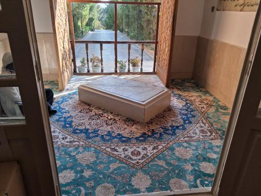 عکس آرامگاه شیخ ابوالحسن خرقانی