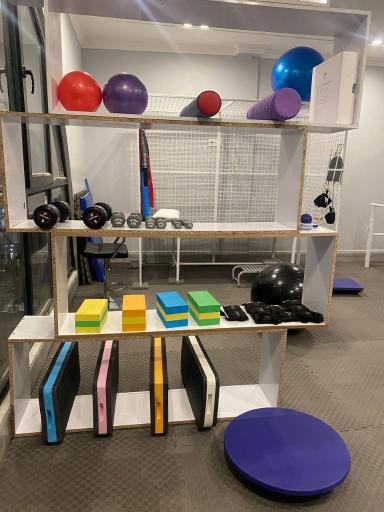  کلینیک فیزیوتراپی فکوری