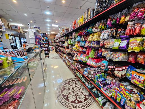 عکس سوپر مارکت عدل مارکت