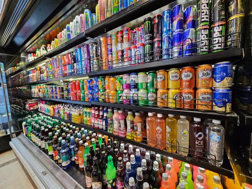 عکس سوپر مارکت عدل مارکت