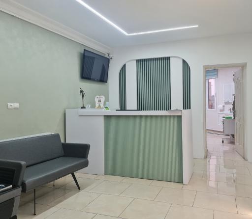 مطب دکتر کامران شریفی متخصص دندانپزشکی