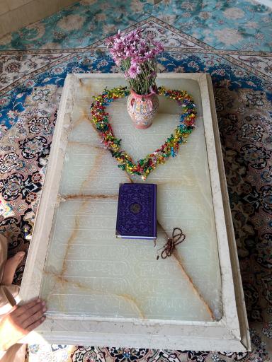 عکس آرامگاه شیخ ابوالحسن خرقانی