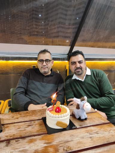 عکس کافه رستوران پانی ماه