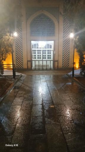 عکس آرامگاه شیخ ابوالحسن خرقانی