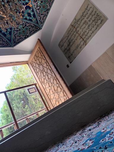 عکس آرامگاه شیخ ابوالحسن خرقانی