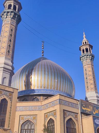 مسجد اهل البیت