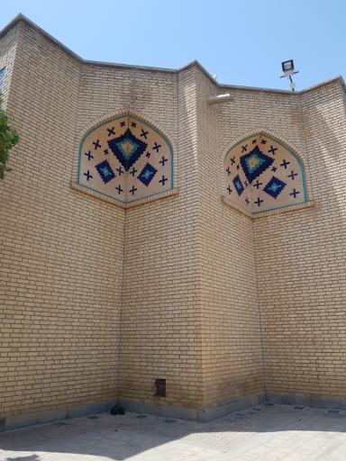 عکس آرامگاه شیخ ابوالحسن خرقانی