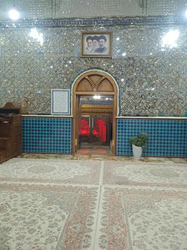 عکس امامزاده سید اسحاق بن موسی الکاظم (ع)