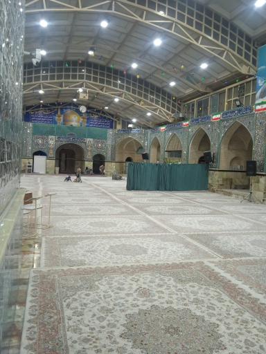 عکس امامزاده سید اسحاق بن موسی الکاظم (ع)