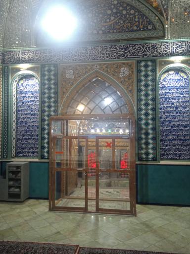 عکس امامزاده سید اسحاق بن موسی الکاظم (ع)
